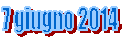 7 giugno 2014
