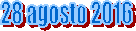 28 agosto 2016