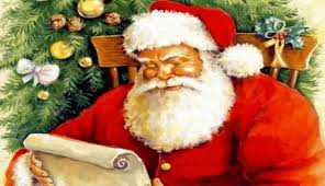 Risultati immagini per lettera a babbo natale
