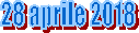 28 aprile 2018