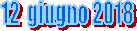 12  giugno 2018