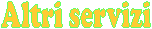 Altri servizi
