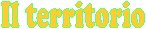 Il territorio